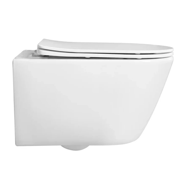 Унитаз подвесной Aquatek Бетта AQ1253W-00